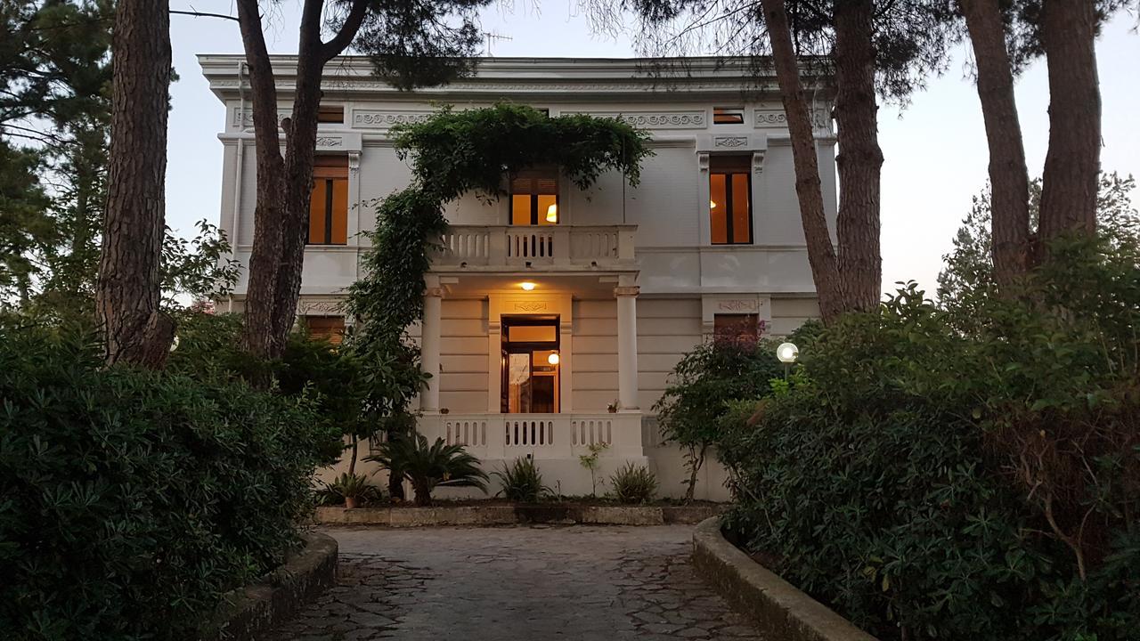 Villa Giordanelli Scalea Exterior foto