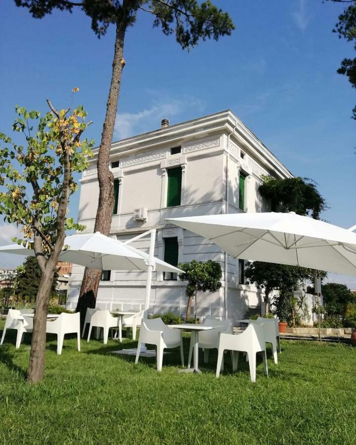 Villa Giordanelli Scalea Exterior foto