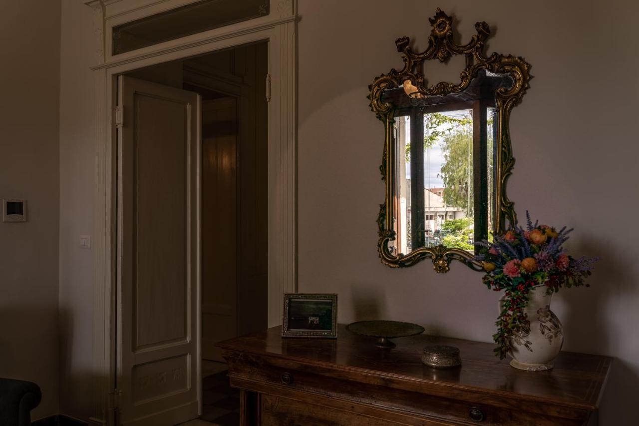 Villa Giordanelli Scalea Exterior foto